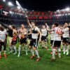 Estudiantes hizo historia en el Maracaná: eliminó a Flamengo y jugará la final de la Libertadores