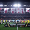 Estudiantes visita a Flamengo en el Maracaná por un lugar en la final de la Libertadores