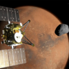 Japón lanzó una misión a Fobos para traer a la Tierra muestras de una luna de Marte