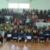 Más de 600 chicos participaron de La Pampa Olímpica en Santa Rosa