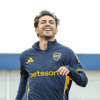 Boca se ilusiona con Paredes para buscar la remontada en Brasil