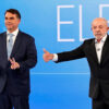 Brasil elige presidente en un ajustado balotaje entre Lula y Flávio Bolsonaro