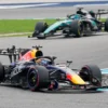 Verstappen ganó bajo la lluvia en Sepang y Colapinto quedó lejos de los puntos