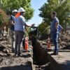 Santa Rosa: invierten $4.700 millones para renovar las redes de agua y cloacas en Villa Alonso