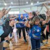 Más de 400 personas mayores celebraron el deporte en La Pampa