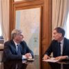 Ziliotto y Santilli avanzaron en negociaciones por deudas de Nación con La Pampa