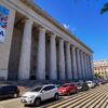 La UBA volvió a ubicarse entre las 10 mejores universidades de Latinoamérica