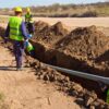 Villa Hilda: la ampliación de la red de agua alcanzó el 95% y sumará 55 conexiones