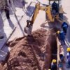 Santa Rosa: calles cortadas y desvíos por obras durante el fin de semana