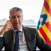 Dirigentes de la derecha española cuestionaron a Milei por sus ataques a Pedro Sánchez