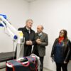 Ziliotto inauguró un Centro de Salud en Mauricio Mayer y defendió la convivencia institucional