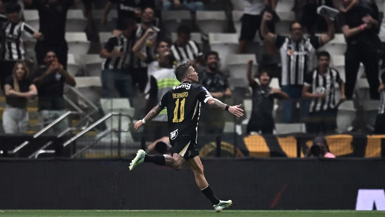 Boca y Atlético Mineiro definirán la Copa Sudamericana en Colombia