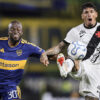 Boca perdió ante Vasco da Gama en La Bombonera y quedó obligado a remontar en Brasil