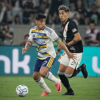Boca dio el golpe en el Maracaná y jugará la final de la Copa Sudamericana