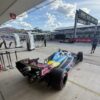 Colapinto avanzó a la Q2 en Austin, pero largará penúltimo por una sanción