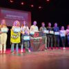 Santa Rosa reconoció a casi 300 deportistas y distinguió al ultramaratonista Marcelo Millán