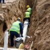 Santa Rosa: avanzan las obras pluviales y de pavimentación en los barrios 26 de Septiembre y Fonavi 42