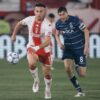Gimnasia ganó sobre la hora ante Huracán y alcanzó la punta del Clausura