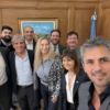 El Gobierno reunió a su mesa política entre tensiones internas y preocupación por la economía