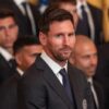Messi recibió el Premio Princesa de Asturias por su trayectoria y compromiso social