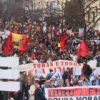 Portugal: miles de personas marcharon contra la crisis de la vivienda