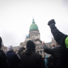 La oposición responsabilizó al Gobierno por la represión durante la Marcha Federal Universitaria