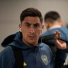 Boca llegó a Brasil para enfrentar a Vasco da Gama y mantiene la ilusión por Paredes