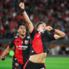 Newell’s venció a Central Córdoba y se metió en zona de playoffs