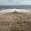 Energía solar las 24 horas: desarrollan una central que puede generar electricidad incluso sin sol