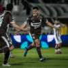 Platense lo dio vuelta en el descuento y complicó a Gimnasia de Mendoza