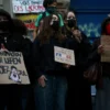 Francia: masivas protestas estudiantiles y enfrentamientos con la policía