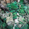 Europa busca recuperar tierras raras de la basura electrónica y reducir su dependencia exterior