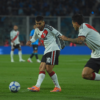 River goleó a Belgrano en Córdoba y volvió a meterse en zona de playoffs