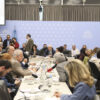 Malvinas: el oficialismo logró dictamen para una ley que busca sancionar la explotación de recursos sin autorización argentina