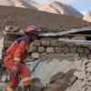 Terremoto de magnitud 7,0 en China: al menos 16 muertos y 76 heridos